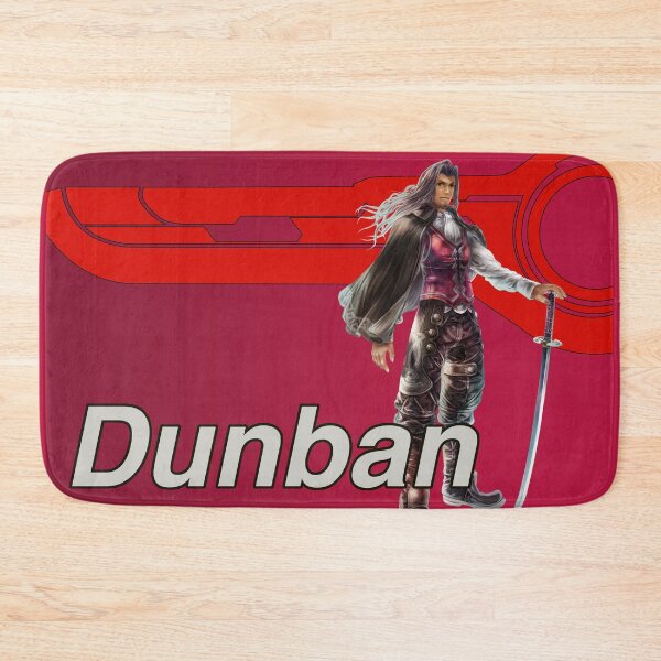 Item preview, Dunban (Xenoblade Chronicles) designed and sold by VelvetZone.