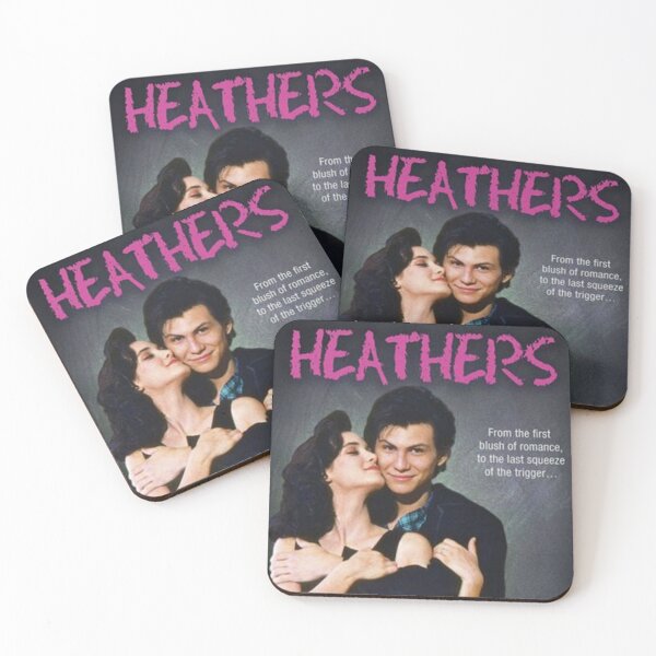 Item preview, Heathers designed and sold by CARLA9Z.