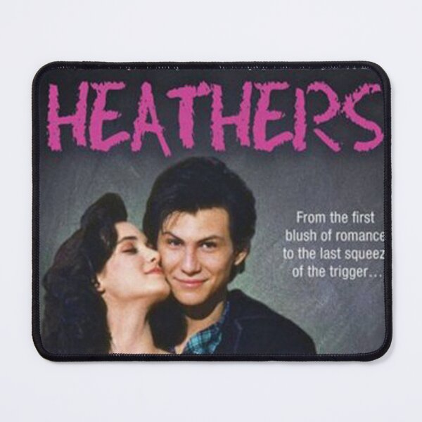 Item preview, Heathers designed and sold by CARLA9Z.