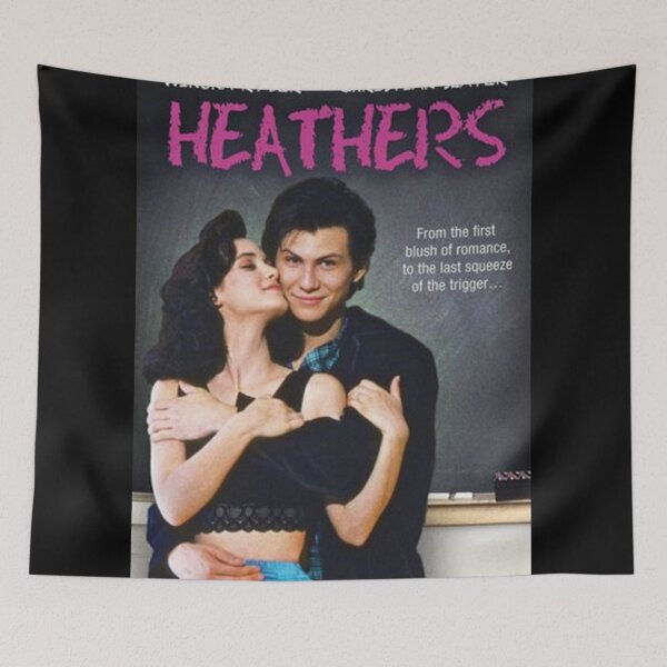 Item preview, Heathers designed and sold by CARLA9Z.