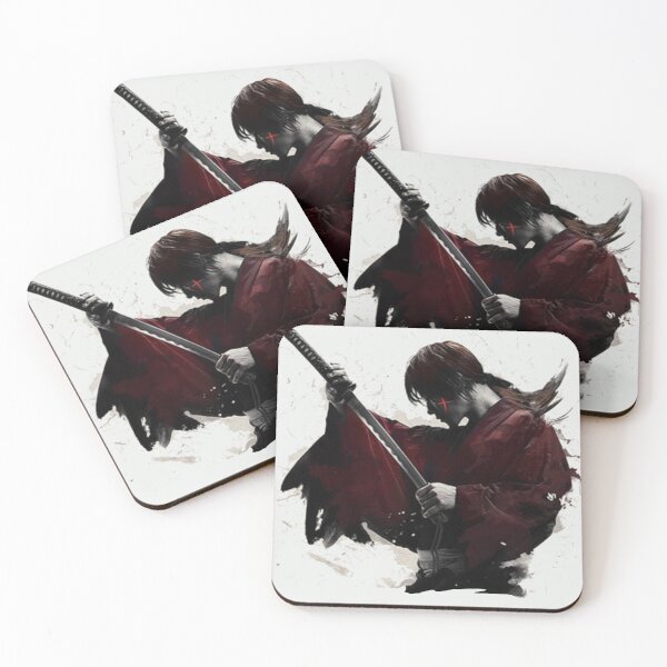Item preview, Rurouni Kenshin designed and sold by Otaku-uwu.