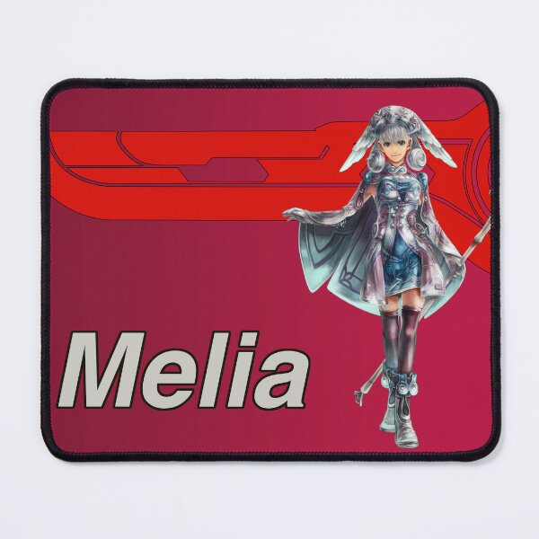 Item preview, Melia (Xenoblade Chronicles) designed and sold by VelvetZone.