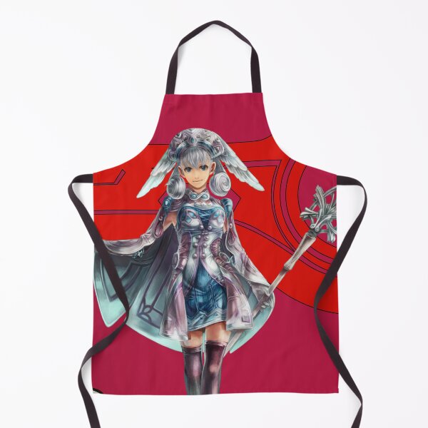 Item preview, Melia (Xenoblade Chronicles) designed and sold by VelvetZone.