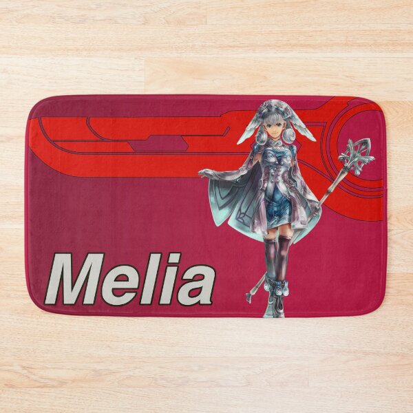 Item preview, Melia (Xenoblade Chronicles) designed and sold by VelvetZone.