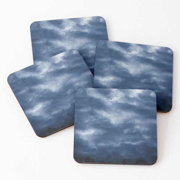 Item preview, Turbulent Client -- Sky Nature Cloudy Digital Art  designed and sold by glitchman2.