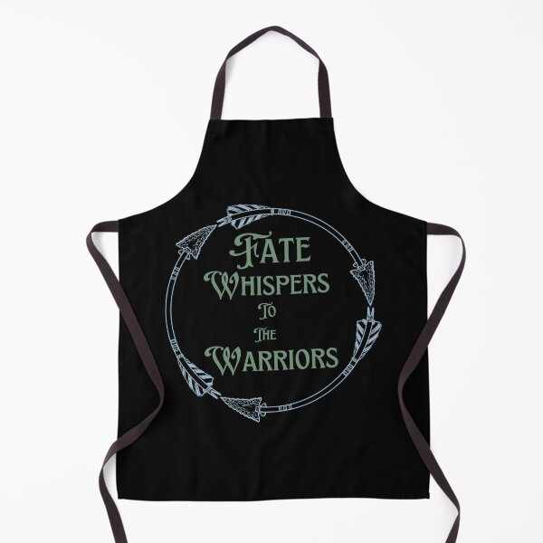 Item preview, Fate Whispers to the Warrior in circle of arrows blue and green designed and sold by MGuyerArt.