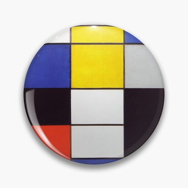 Item preview, Piet Modrian, abstract modern art, mid century modern art, 1960s mod, in mod we trust, london mod, sixties, abstract pattern, psychedelic art designed and sold by Nostrathomas66.