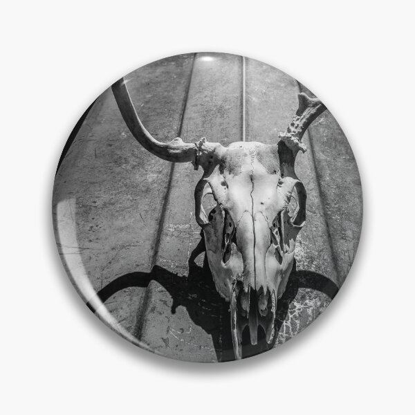 Item preview, Unique Hood Ornament BW designed and sold by Jim Love.