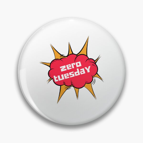 Item preview, zero tuesday designed and sold by DoraHappy.
