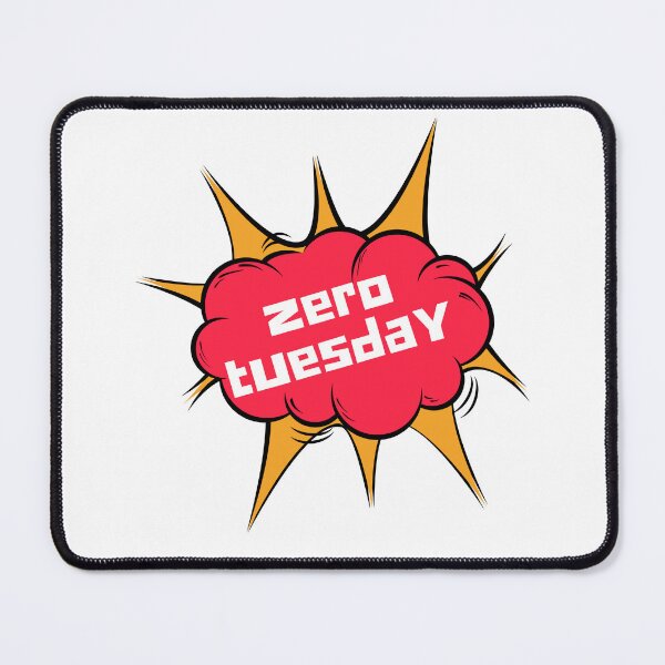 Item preview, zero tuesday designed and sold by DoraHappy.