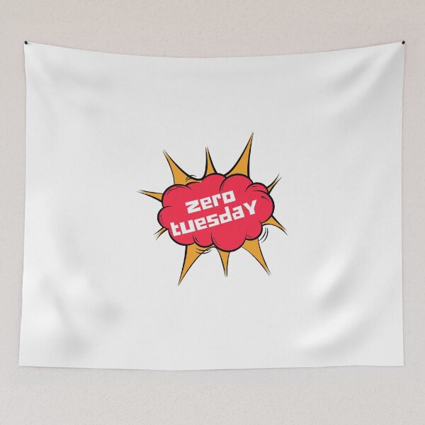 Item preview, zero tuesday designed and sold by DoraHappy.