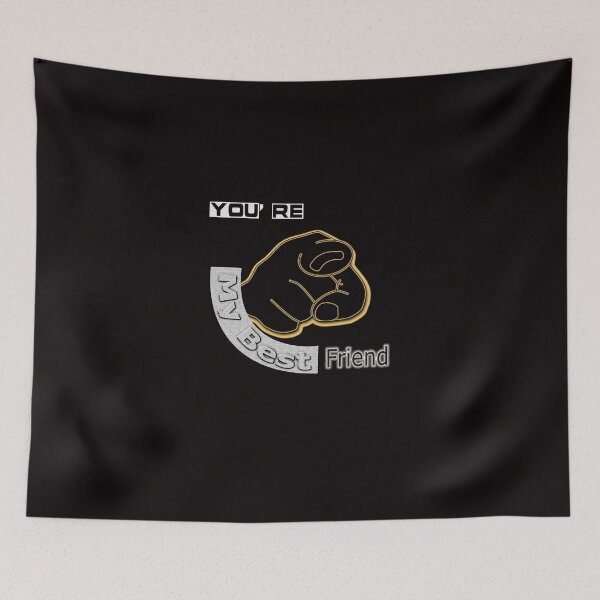 Item preview, You'r my best friend designed and sold by FADYMAG.