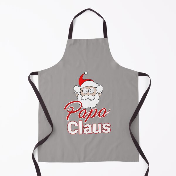 Artikelvorschau, Papa Claus Opa Weihnachtsmütze Design entworfen und verkauft von Angela Mello.
