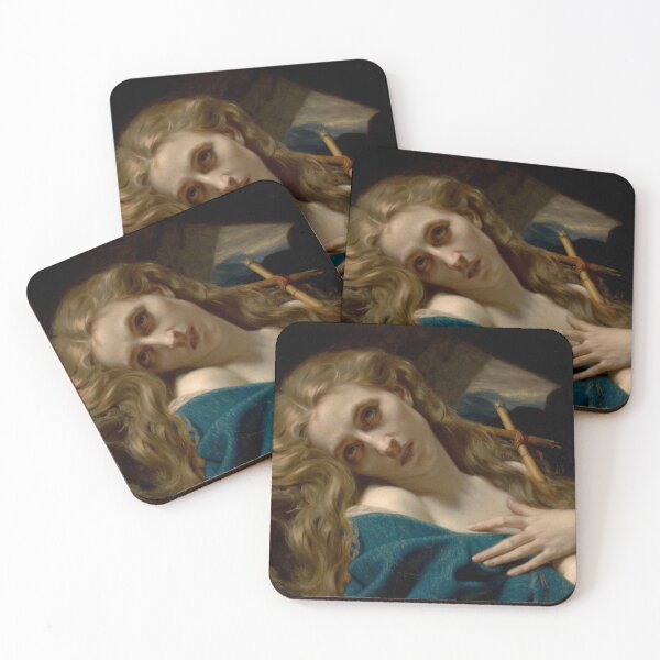 Item preview, Magdalene in the Cave - Hugues Merle 1768 designed and sold by UsedToBeStatue.