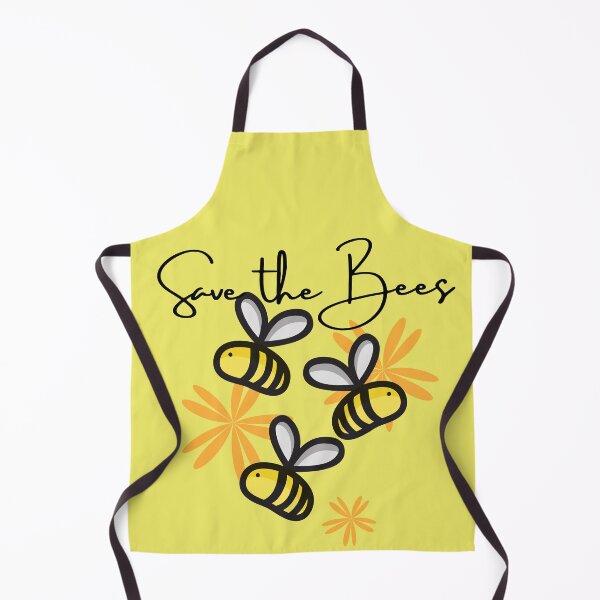 Item preview, SAVE THE BEES designed and sold by LakesideReflect.