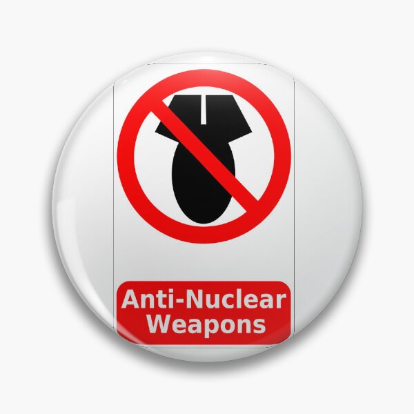 Item preview, Anti-Nuclear Weapons designed and sold by newtree.