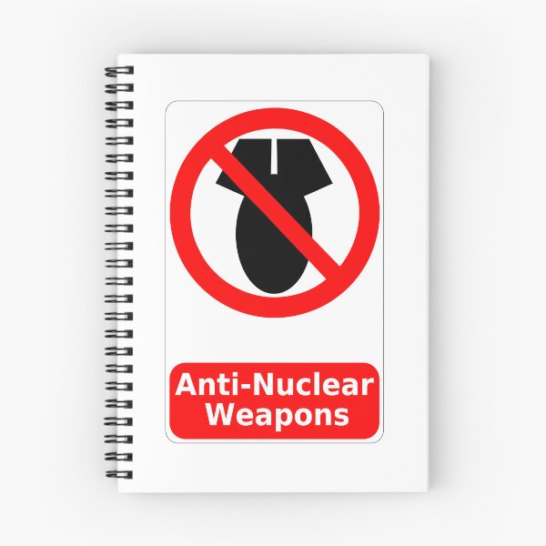 Item preview, Anti-Nuclear Weapons designed and sold by newtree.
