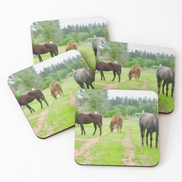 Item preview, Horses in PEI designed and sold by Shulie1.