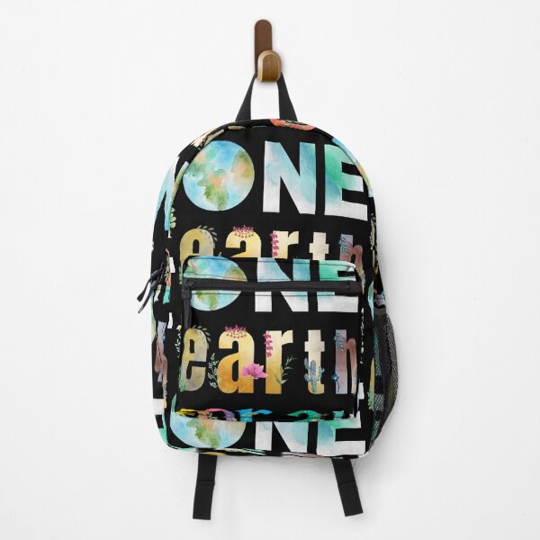 Item preview, One earth for all designed and sold by arkantus.