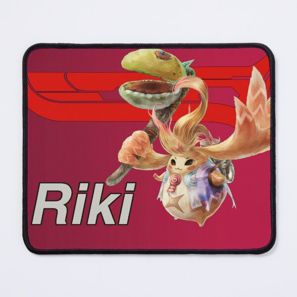 Artikelvorschau, Riki (Xenoblade-Chroniken) entworfen und verkauft von VelvetZone.