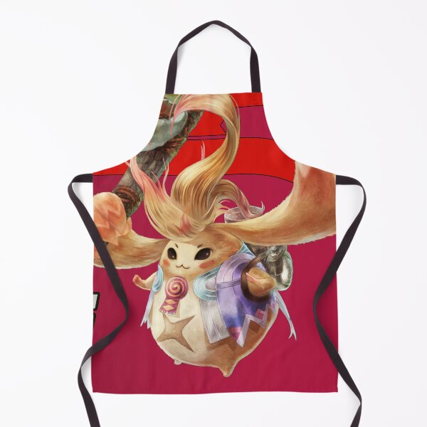 Item preview, Riki (Xenoblade Chronicles) designed and sold by VelvetZone.