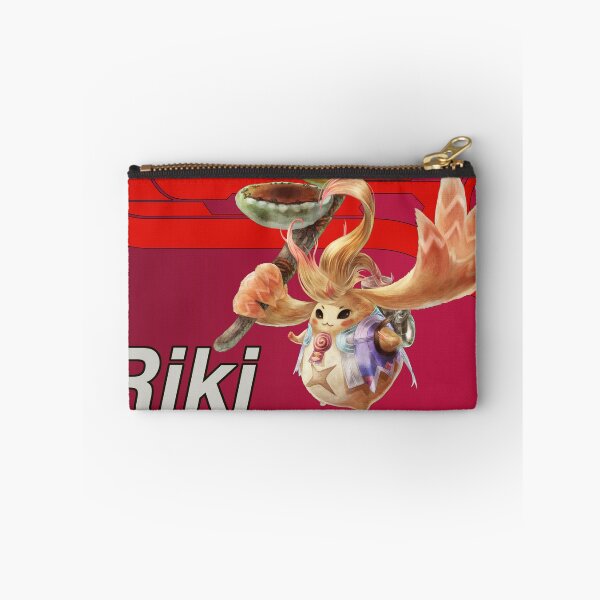 Artikelvorschau, Riki (Xenoblade-Chroniken) entworfen und verkauft von VelvetZone.