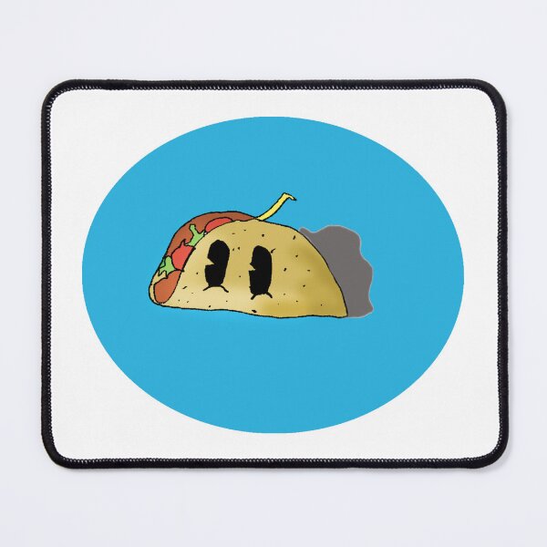 Item preview, Old school taco  designed and sold by Coffeemerc117.