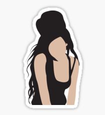Amy Winehouse Sticker