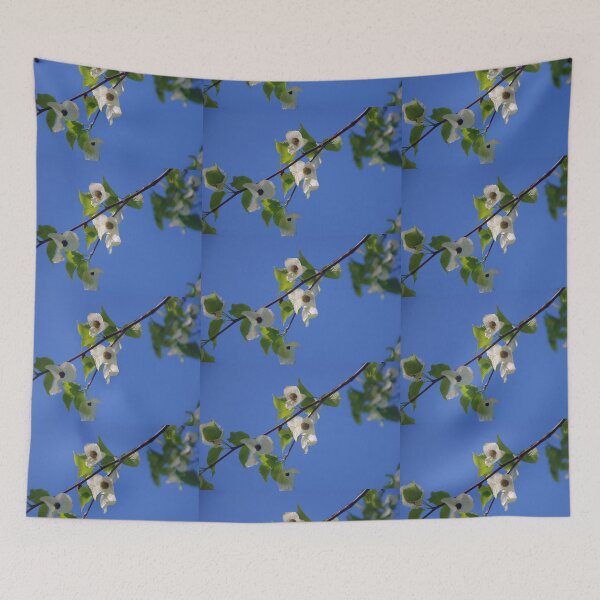 Item preview, Dove Tree (Davidia involucrata) designed and sold by lezvee.