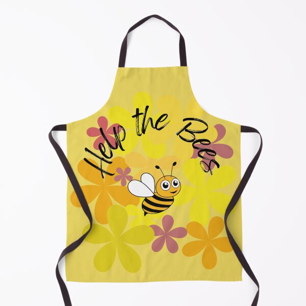 Item preview, HELP THE BEES designed and sold by LakesideReflect.
