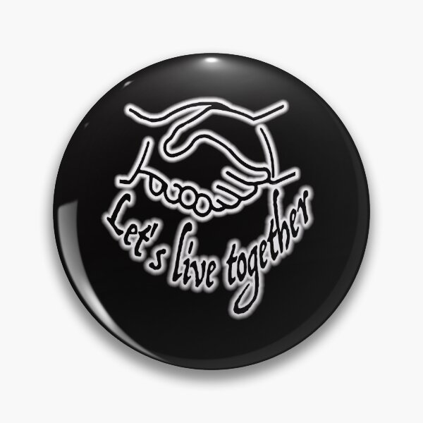 Item preview, Let's live together designed and sold by FADYMAG.
