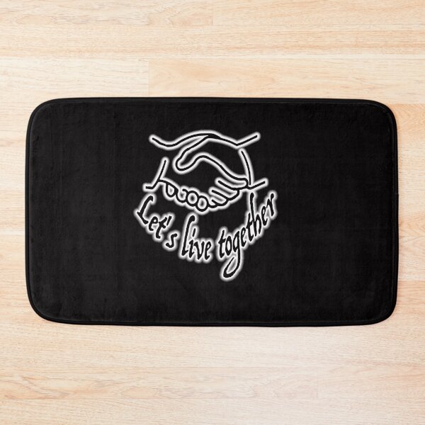 Item preview, Let's live together designed and sold by FADYMAG.
