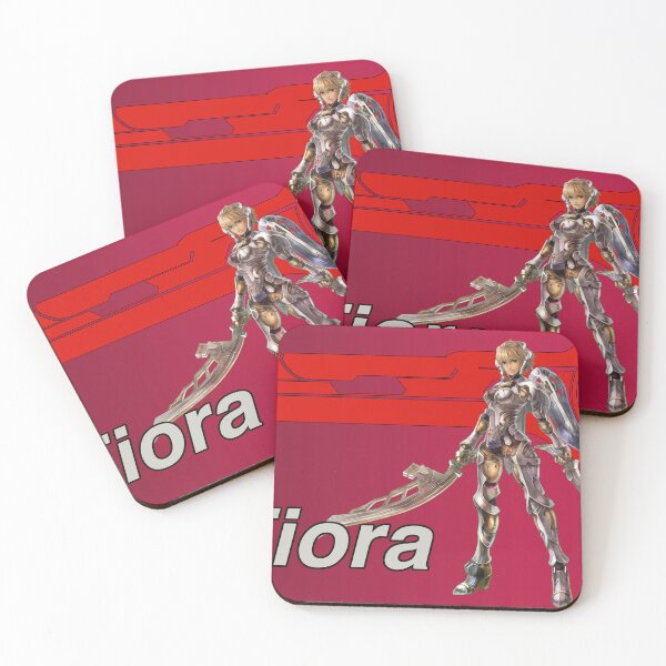Item preview, Fiora Mekon (Xenoblade Chronicles) designed and sold by VelvetZone.