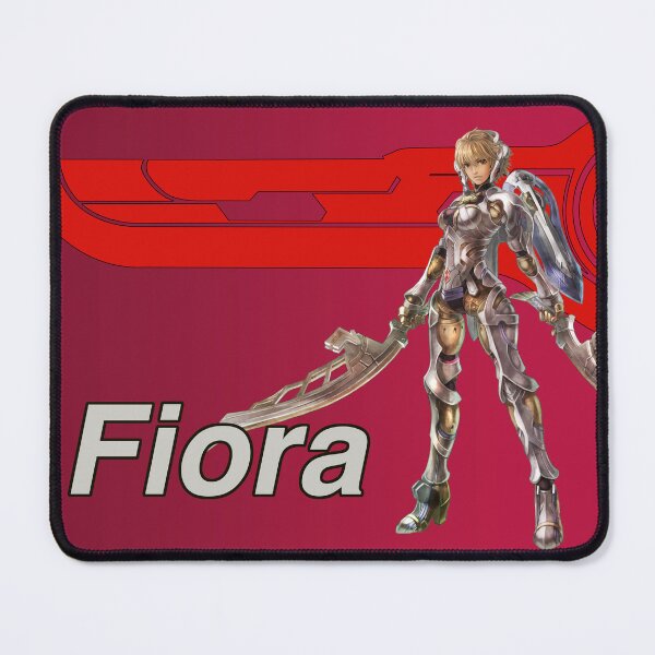 Item preview, Fiora Mekon (Xenoblade Chronicles) designed and sold by VelvetZone.