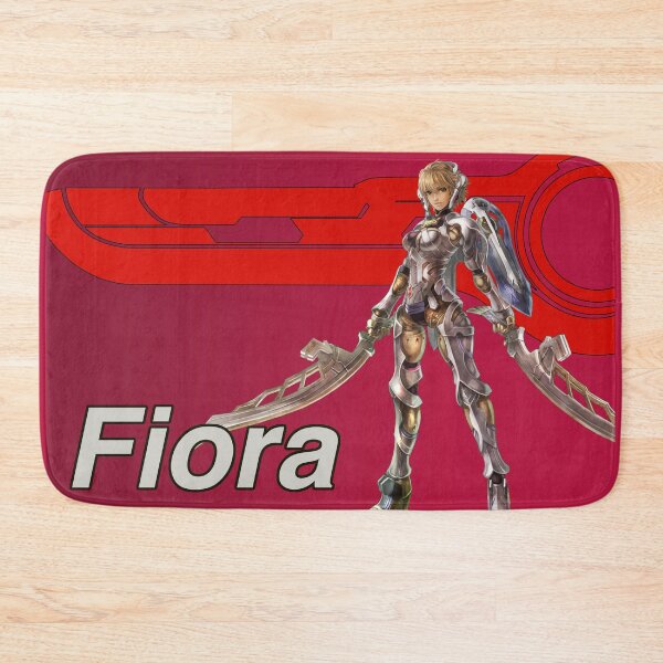 Item preview, Fiora Mekon (Xenoblade Chronicles) designed and sold by VelvetZone.