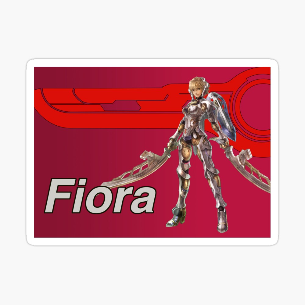 Fiora Mekon (Xenoblade Chronicles)