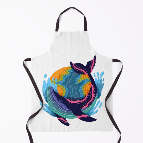 Item preview, Whale sea designed and sold by Scopestor.