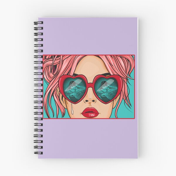 Item preview, Women Crying Pop Art designed and sold by VitezCrni.