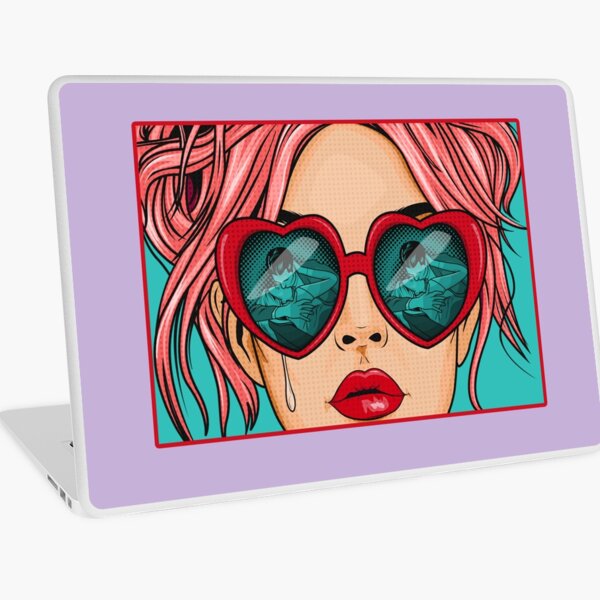Item preview, Women Crying Pop Art designed and sold by VitezCrni.