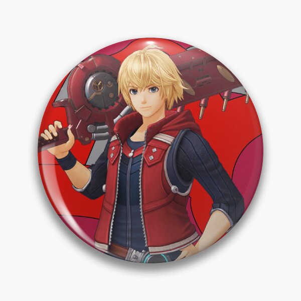 Artikelvorschau, Shulk (Xenoblade Chronicles Future Connected) entworfen und verkauft von VelvetZone.