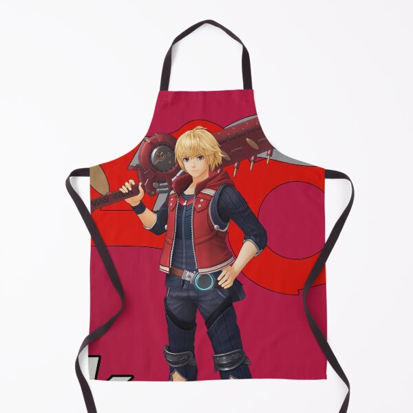 Item preview, Shulk (Xenoblade Chronicles Future Connected) designed and sold by VelvetZone.