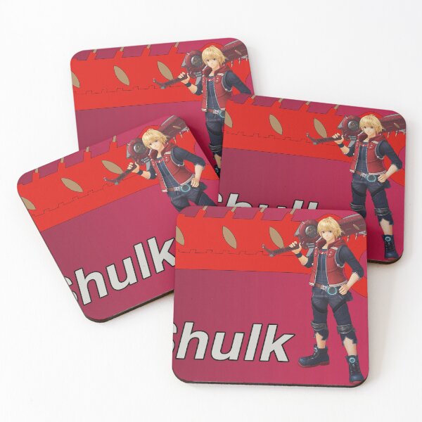 Artikelvorschau, Shulk (Xenoblade Chronicles Future Connected) entworfen und verkauft von VelvetZone.