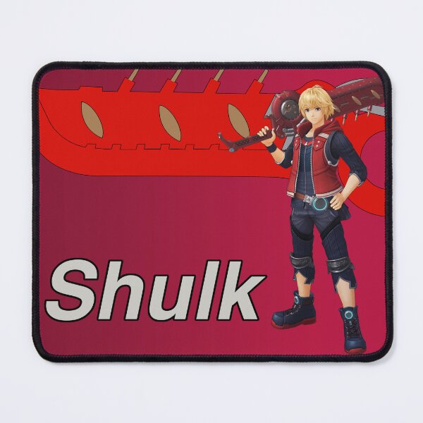 Artikelvorschau, Shulk (Xenoblade Chronicles Future Connected) entworfen und verkauft von VelvetZone.