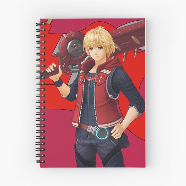 Artikelvorschau, Shulk (Xenoblade Chronicles Future Connected) entworfen und verkauft von VelvetZone.
