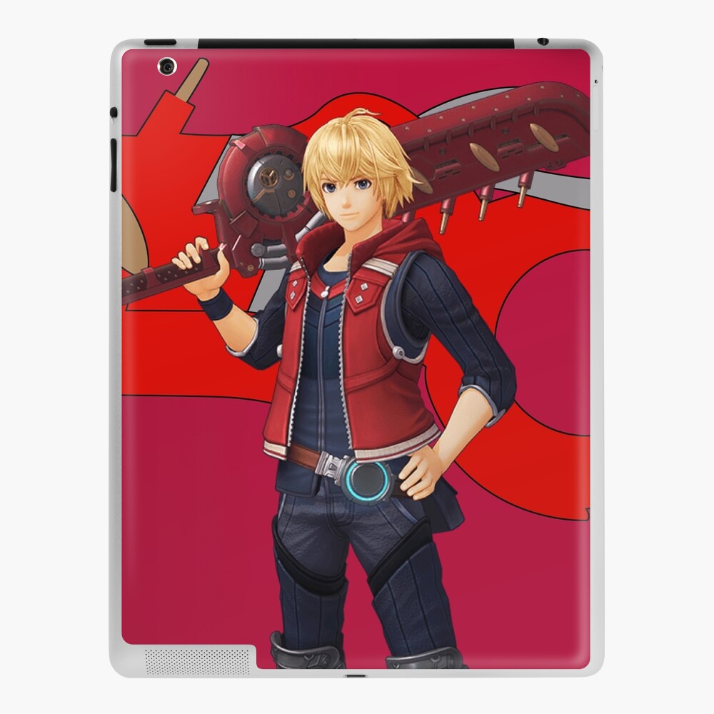 Shulk (Xenoblade Chronicles Future Connected)