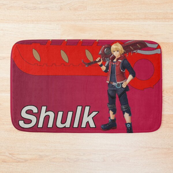 Item preview, Shulk (Xenoblade Chronicles Future Connected) designed and sold by VelvetZone.