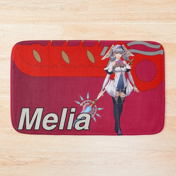 Item preview, Melia (Xenoblade Chronicles Future Connected) designed and sold by VelvetZone.
