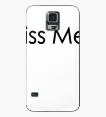 Funda/vinilo para Samsung Galaxy ¿Extráñame?