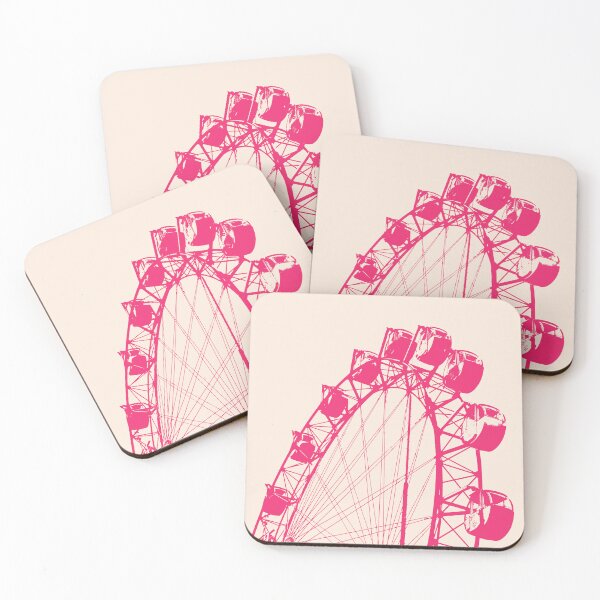 Item preview, Pop Ferris Wheel #5 (available in 10 colors) designed and sold by BigCreation.
