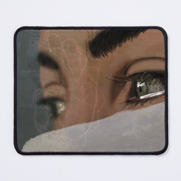 Item preview, We Are One Finger Away From Peace designed and sold by whereiswalder.